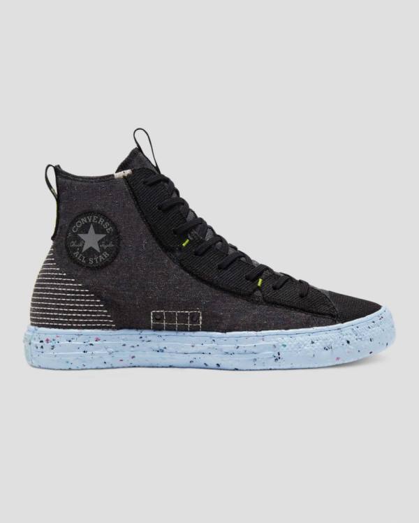 Converse Chuck Taylor All Star Crater Sneakers High Sort | CV-427ZHY