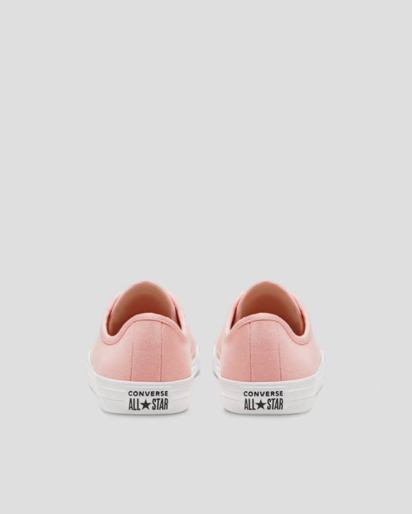 Converse Chuck Taylor All Star Dainty Seasonal Colour Sneakers Low Lyserød | CV-719VMH