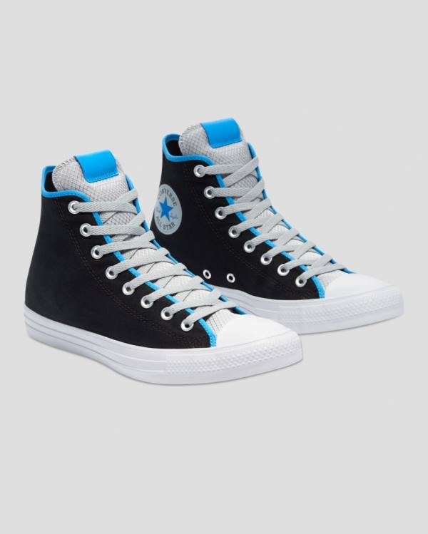 Converse Chuck Taylor All Star Digital Terrain Sneakers High Sort | CV-357IQP