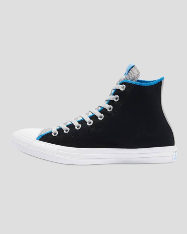 Converse Chuck Taylor All Star Digital Terrain Sneakers High Sort | CV-357IQP