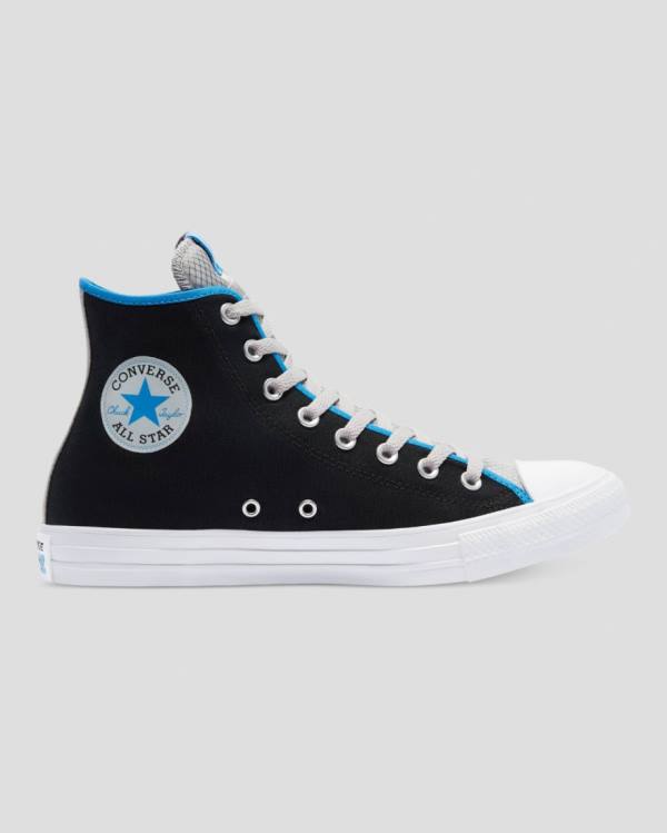 Converse Chuck Taylor All Star Digital Terrain Sneakers High Sort | CV-357IQP