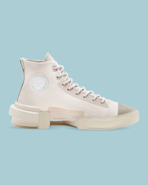 Converse Chuck Taylor All Star Disrupt CX Monochrome Sneakers High Beige | CV-697JBT