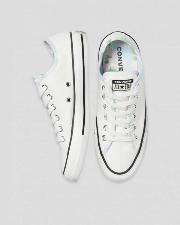 Converse Chuck Taylor All Star Festival Sneakers Low Beige | CV-891ORQ