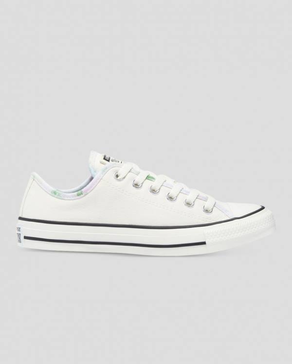 Converse Chuck Taylor All Star Festival Sneakers Low Beige | CV-891ORQ