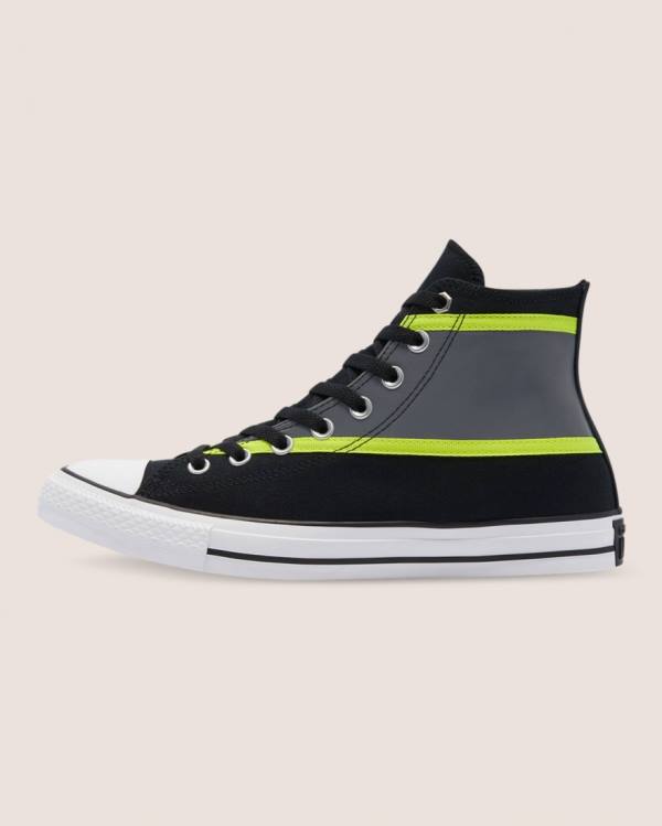 Converse Chuck Taylor All Star Hi-Vis Sneakers High Sort | CV-135BXZ