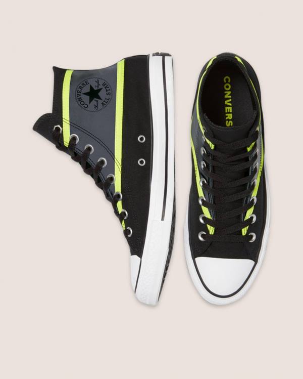 Converse Chuck Taylor All Star Hi-Vis Sneakers High Sort | CV-135BXZ