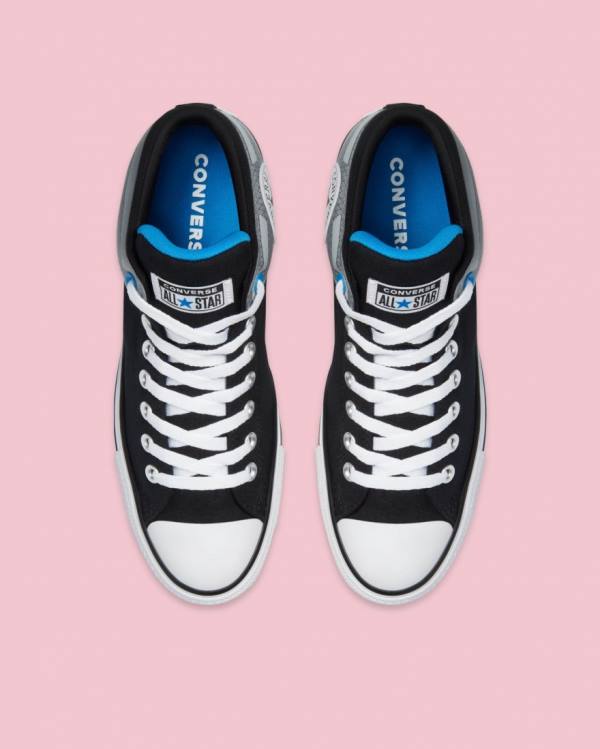 Converse Chuck Taylor All Star High Street Sneakers High Sort | CV-078ZGP