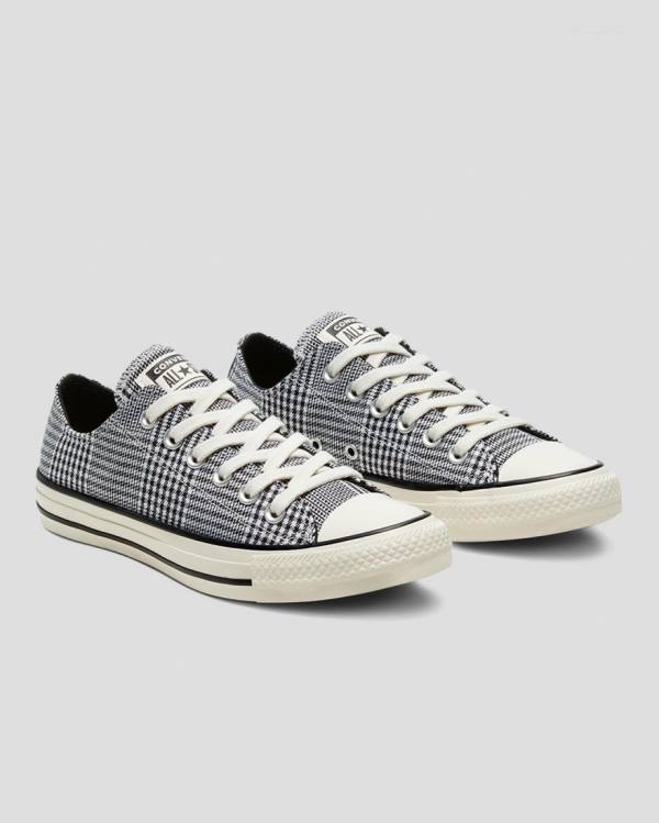 Converse Chuck Taylor All Star Mix And Match Sneakers Low Sort Hvide | CV-923PBM