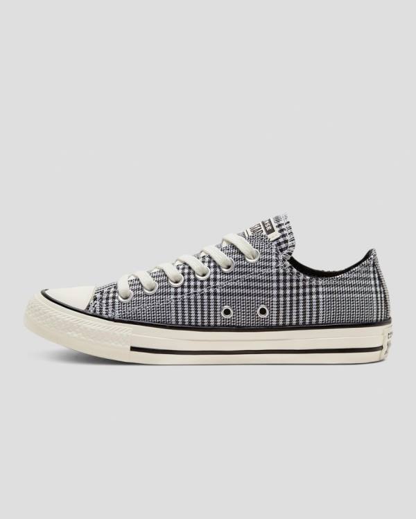 Converse Chuck Taylor All Star Mix And Match Sneakers Low Sort Hvide | CV-923PBM