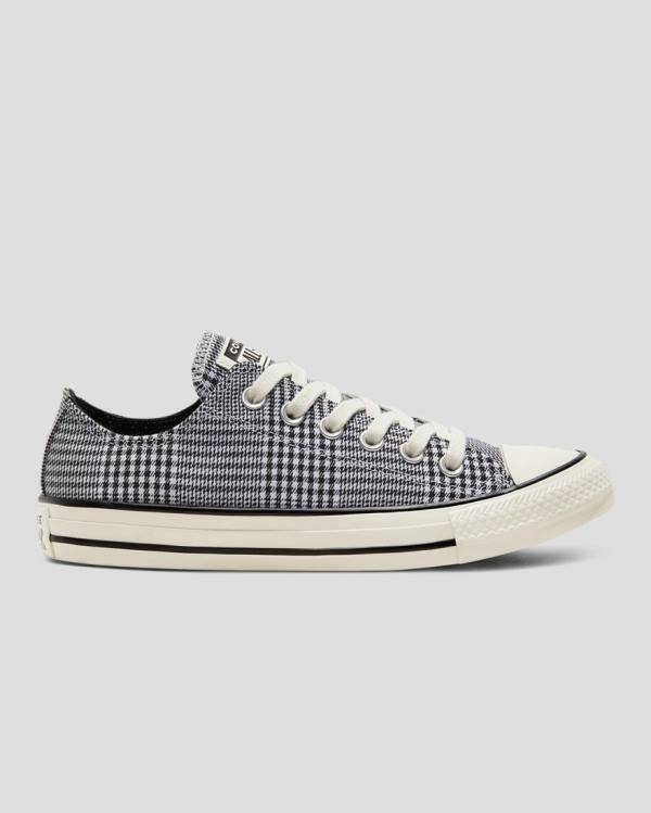 Converse Chuck Taylor All Star Mix And Match Sneakers Low Sort Hvide | CV-923PBM