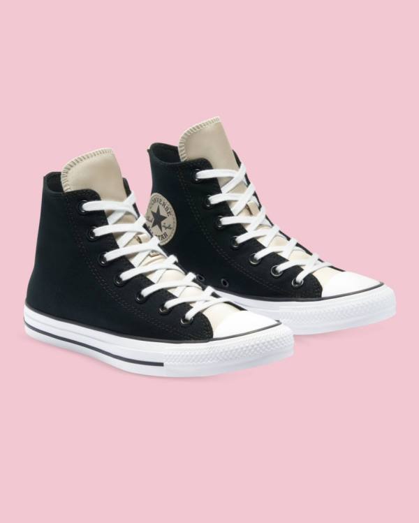 Converse Chuck Taylor All Star Mono Metallic Sneakers High Sort | CV-528SYD