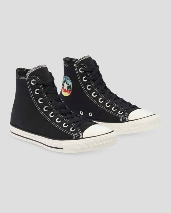 Converse Chuck Taylor All Star National Parks Patch Sneakers High Sort | CV-730UNW