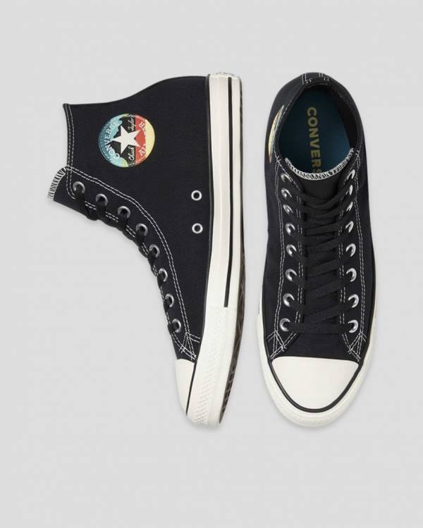 Converse Chuck Taylor All Star National Parks Patch Sneakers High Sort | CV-730UNW