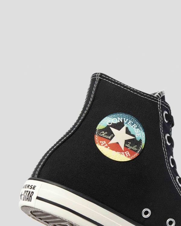 Converse Chuck Taylor All Star National Parks Patch Sneakers High Sort | CV-730UNW