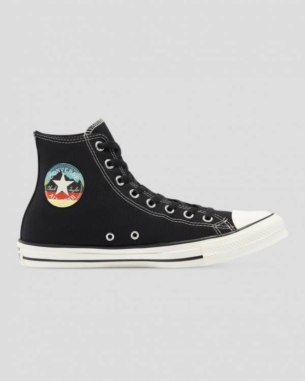 Converse Chuck Taylor All Star National Parks Patch Sneakers High Sort | CV-730UNW