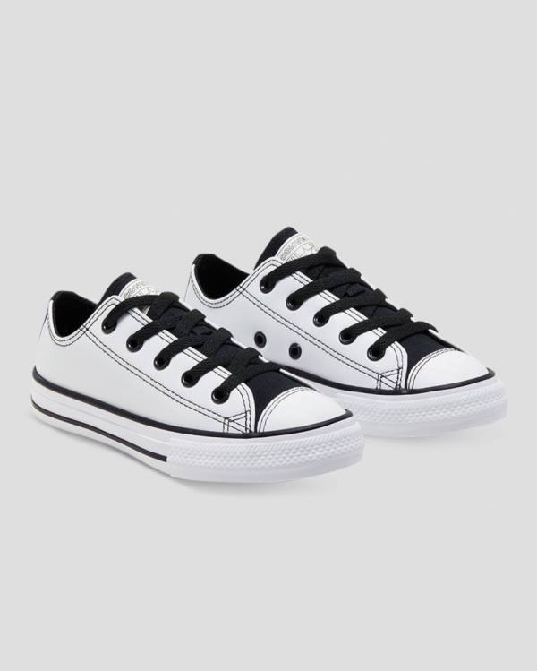 Converse Chuck Taylor All Star Passing Notes Sneakers Low Hvide | CV-380IFD