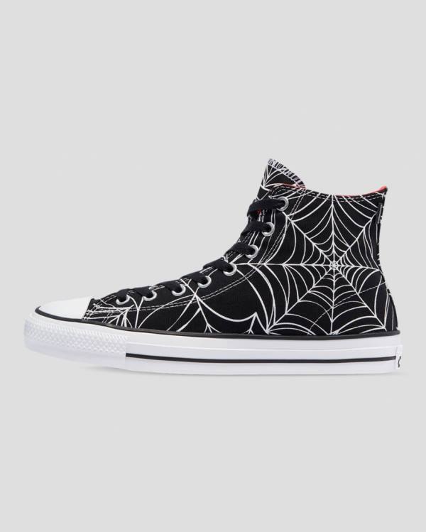 Converse Chuck Taylor All Star Pro Roll Up Sneakers High Sort | CV-125XTV