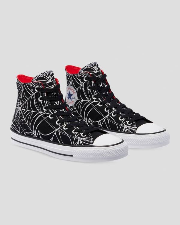 Converse Chuck Taylor All Star Pro Roll Up Sneakers High Sort | CV-629YME