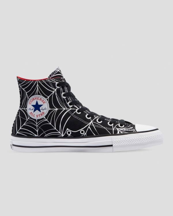 Converse Chuck Taylor All Star Pro Roll Up Sneakers High Sort | CV-629YME