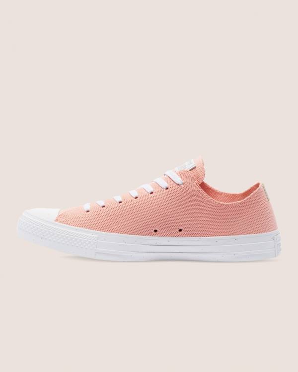 Converse Chuck Taylor All Star Renew Knit Sneakers Low Orange | CV-390JBE