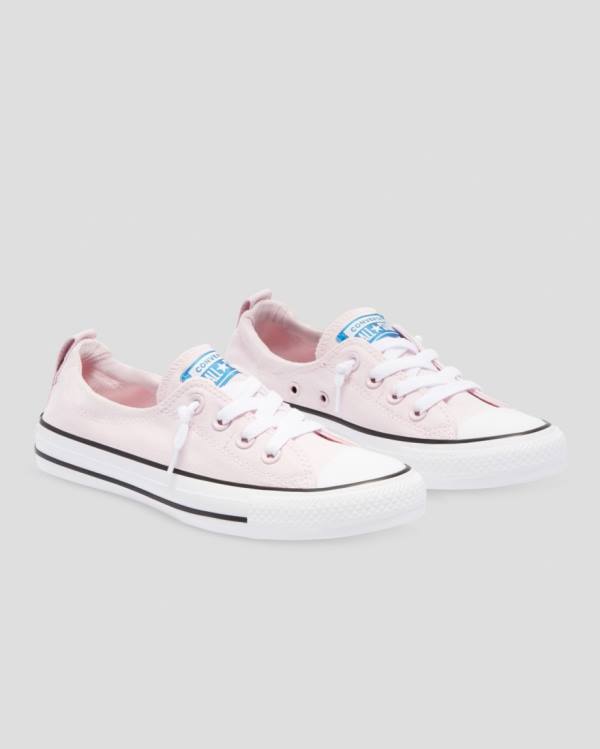 Converse Chuck Taylor All Star Shoreline Sneakers Low Lyserød | CV-512RUF