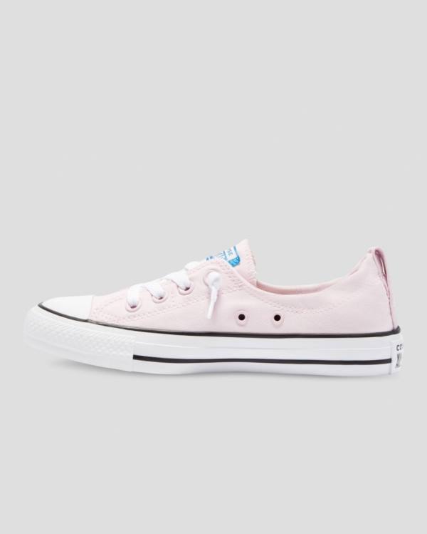 Converse Chuck Taylor All Star Shoreline Sneakers Low Lyserød | CV-512RUF