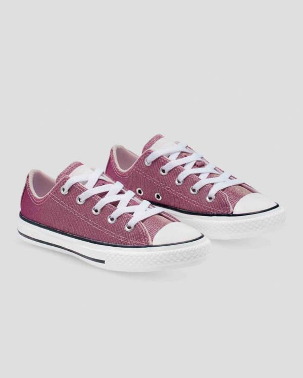 Converse Chuck Taylor All Star Space Racer Sneakers Low Lyserød | CV-071NST