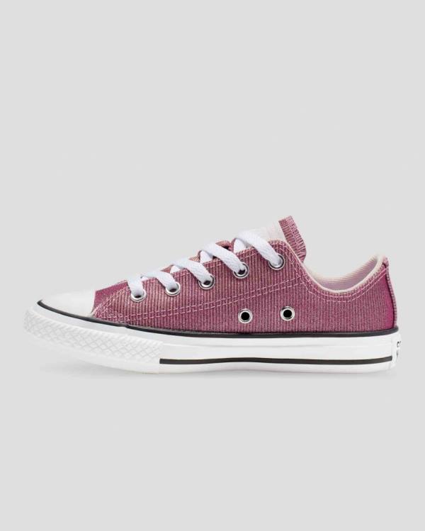 Converse Chuck Taylor All Star Space Racer Sneakers Low Lyserød | CV-071NST