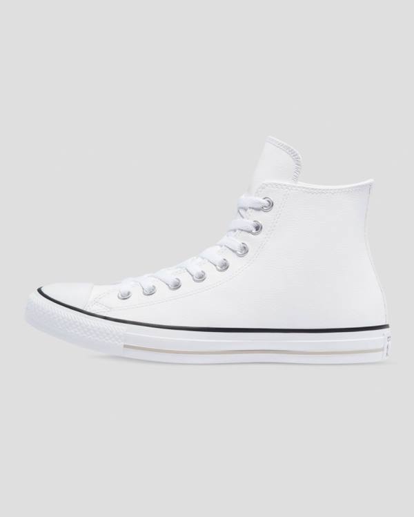 Converse Chuck Taylor All Star Summer Daze SL Sneakers High Hvide | CV-319JTU