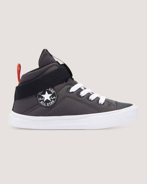 Converse Chuck Taylor All Star Superplay Knit Laced Sneakers High Grå | CV-207NTQ