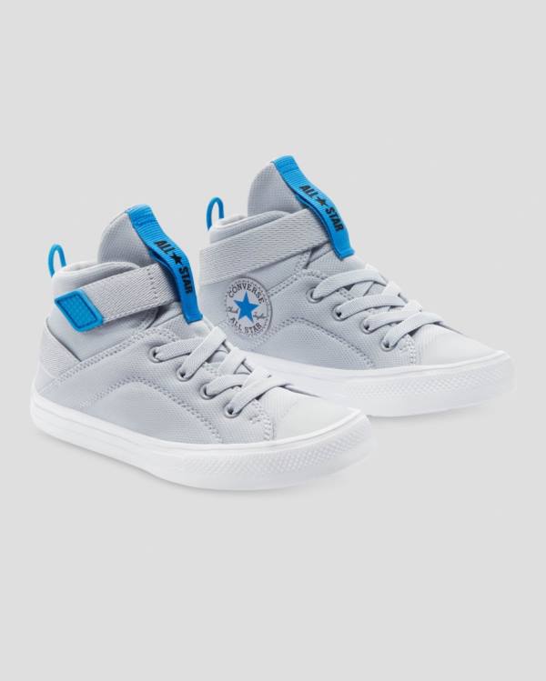 Converse Chuck Taylor All Star Superplay Sneakers High Grå | CV-793LKY