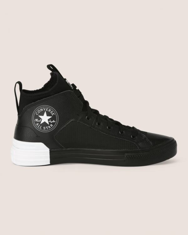 Converse Chuck Taylor All Star Ultra Sneakers High Sort | CV-532IJL