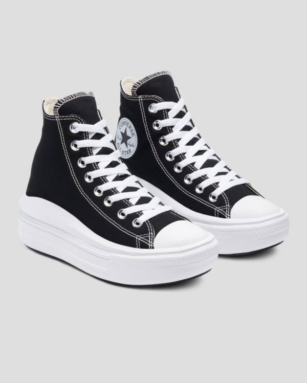 Converse Chuck Taylor Move Platform Sneakers High Sort | CV-821SFL