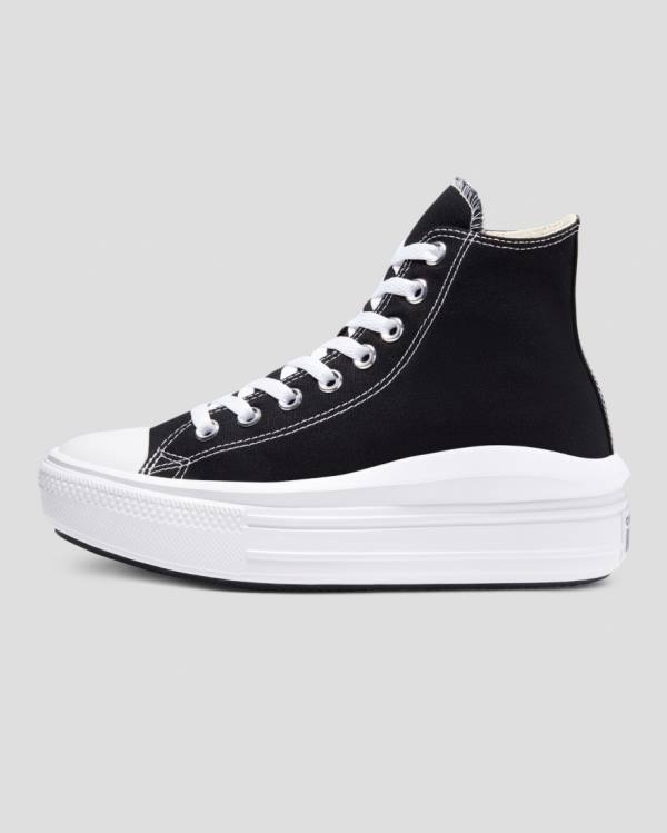 Converse Chuck Taylor Move Platform Sneakers High Sort | CV-821SFL