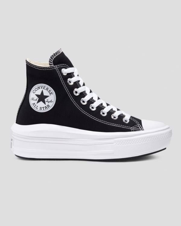 Converse Chuck Taylor Move Platform Sneakers High Sort | CV-821SFL