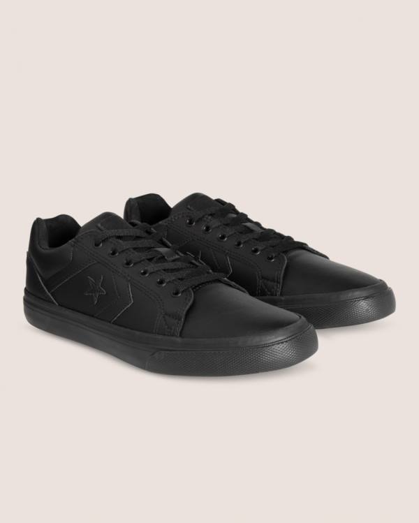 Converse Distrito Sneakers Low Sort | CV-380ZXK