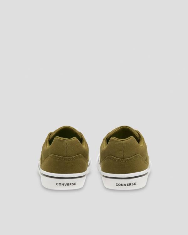 Converse El Distrito Mix And Match Sneakers Low Olivengrøn | CV-514PTZ