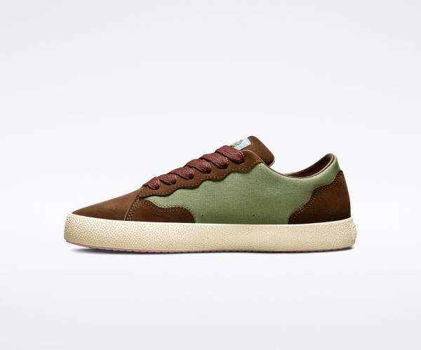 Converse GOLF le FLEUR GLF 2.0 Sneakers Low Grøn Hvide | CV-287HEA