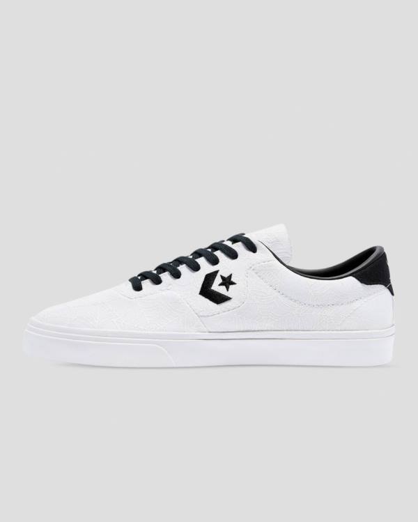 Converse Louie Lopez Pro Roll Up Sneakers Low Hvide | CV-149QFA