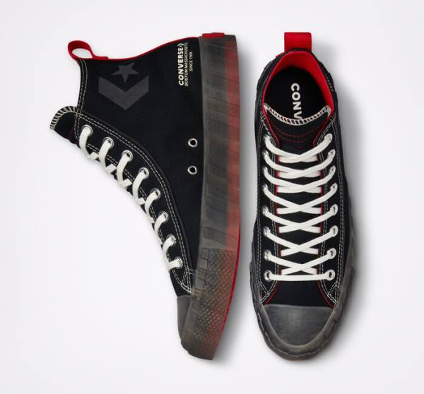 Converse UNT1TL3D Sneakers High Sort | CV-497YVD