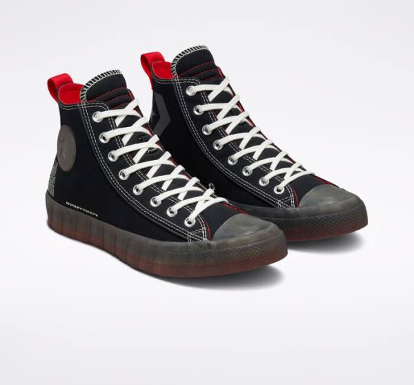 Converse UNT1TL3D Sneakers High Sort | CV-497YVD